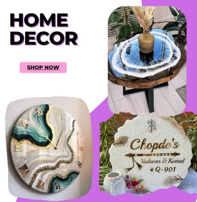 Home Decor