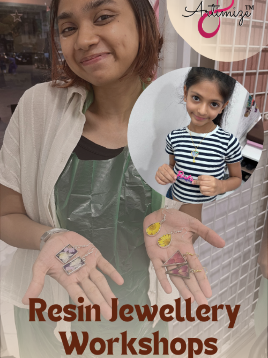 Fun Art Workshops